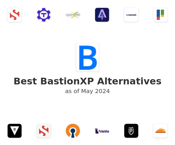 Best BastionXP Alternatives