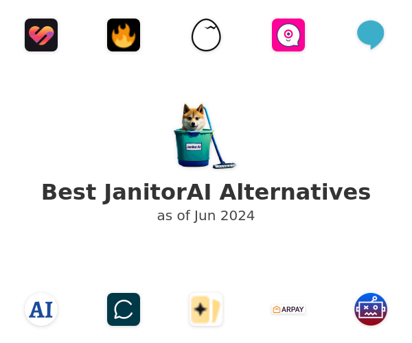 Best JanitorAI Alternatives