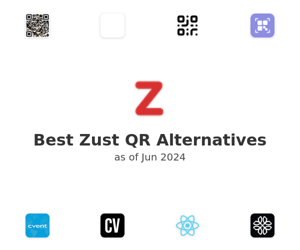 Best Zust QR Alternatives