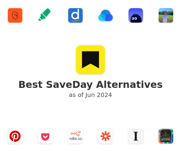 Best SaveDay Alternatives
