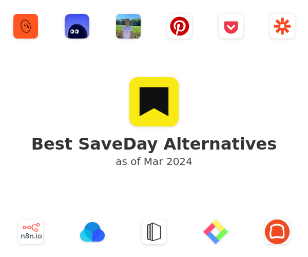 Best SaveDay Alternatives