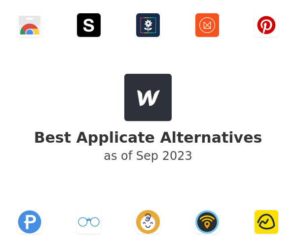 Best Applicate Alternatives