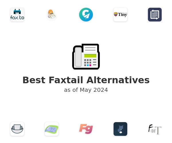 Best Faxtail Alternatives
