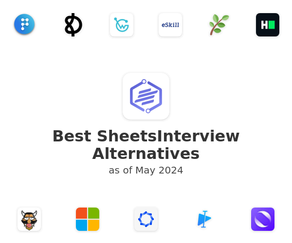 Best SheetsInterview Alternatives