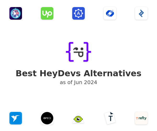 Best HeyDevs Alternatives