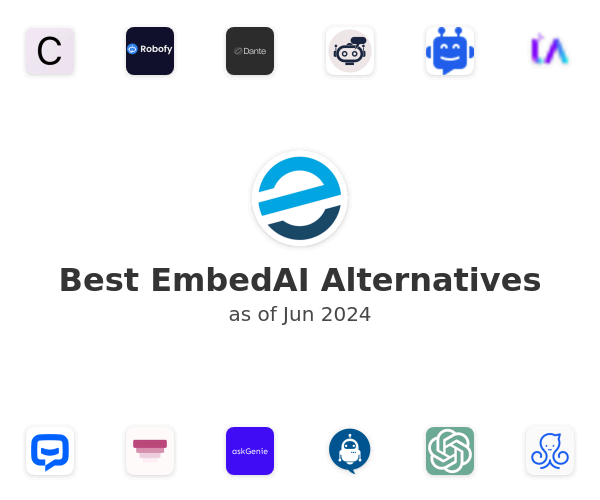 Best EmbedAI Alternatives