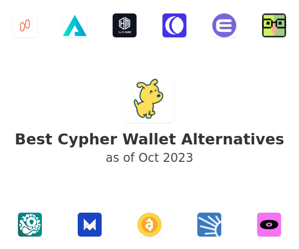 Best Cypher Wallet Alternatives