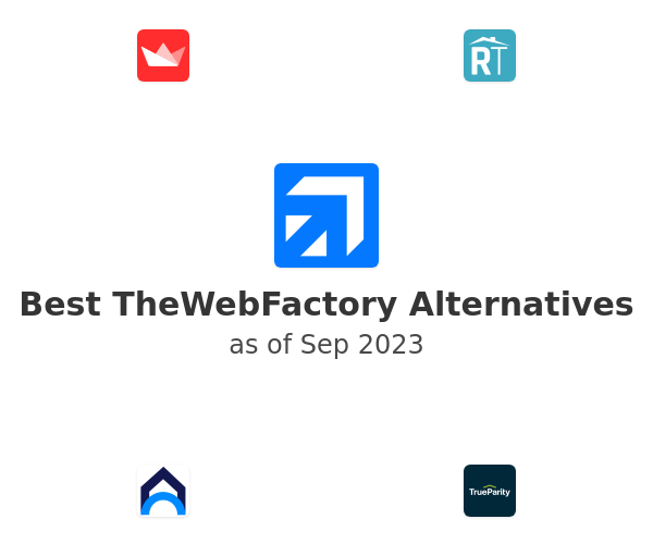 Best TheWebFactory Alternatives