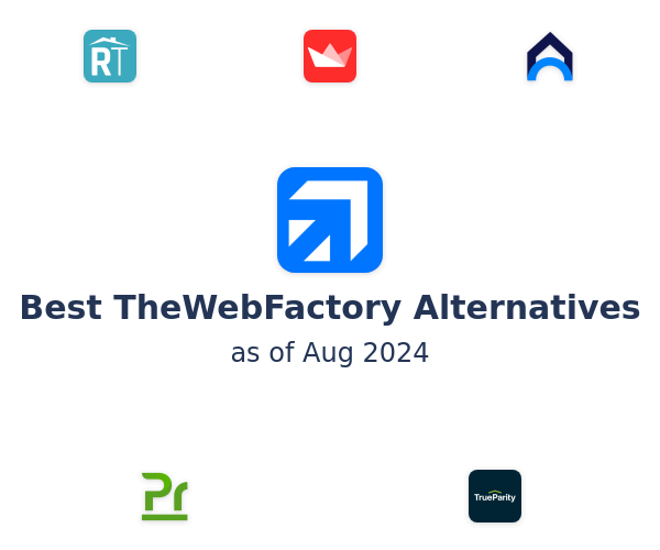 Best TheWebFactory Alternatives