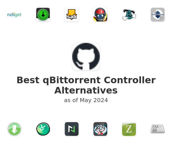 Best qBittorrent Controller Alternatives