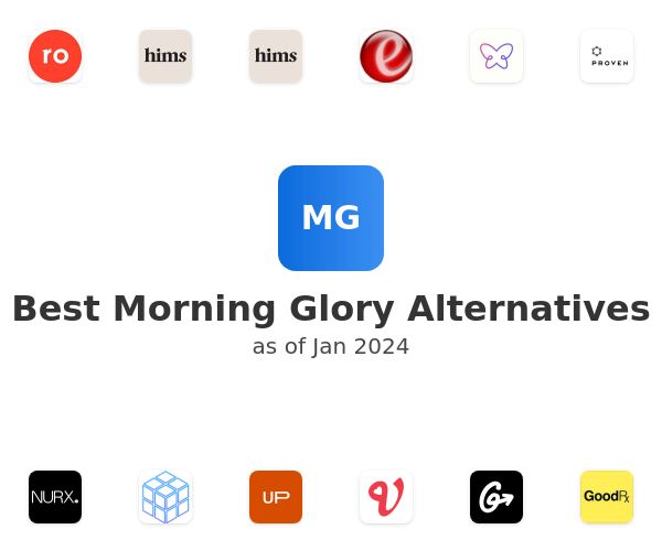 Best Morning Glory Alternatives