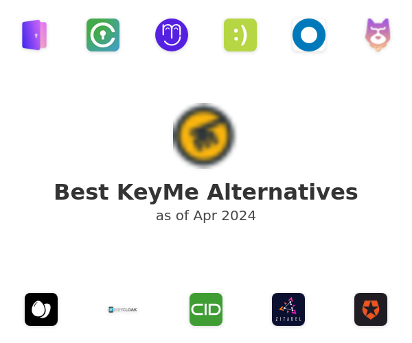 Best KeyMe Alternatives