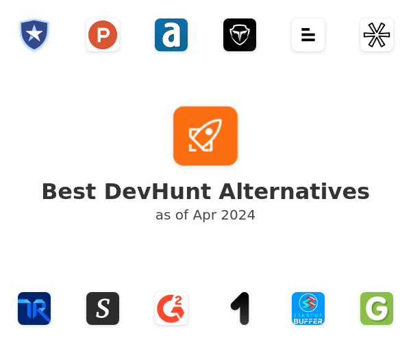 Best DevHunt Alternatives