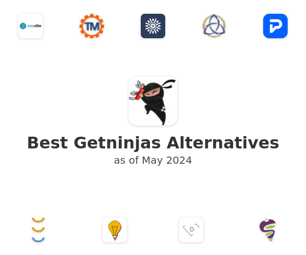 Best Getninjas Alternatives