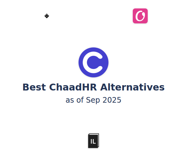 Best ChaadHR Alternatives