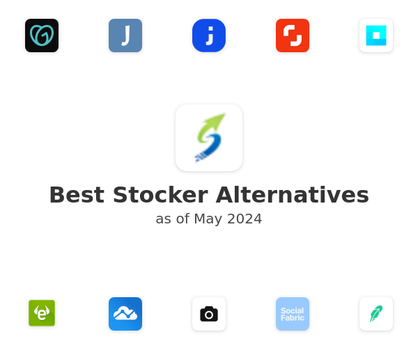 Best Stocker Alternatives