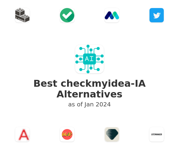 Best checkmyidea-IA Alternatives