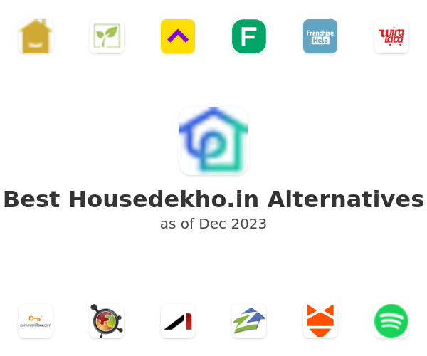 Best Housedekho.in Alternatives