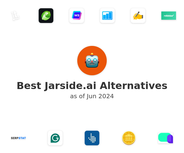 Best Jarside.ai Alternatives
