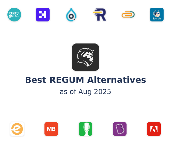 Best REGUM Alternatives