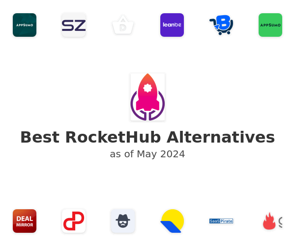 Best RocketHub Alternatives