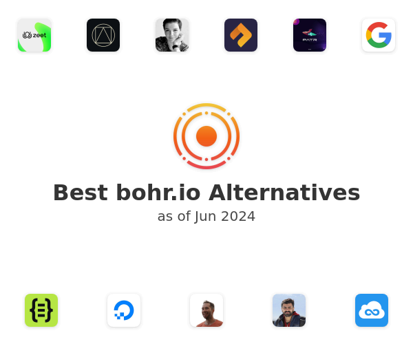 Best bohr.io Alternatives