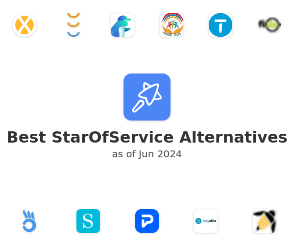 Best StarOfService Alternatives