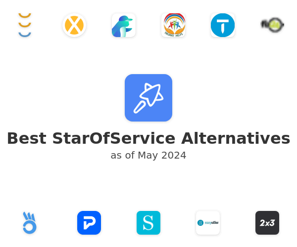 Best StarOfService Alternatives