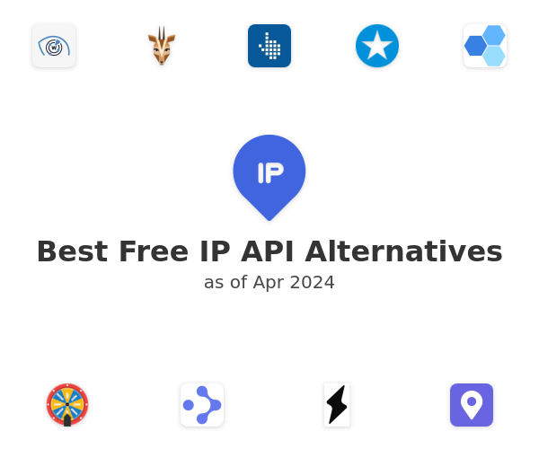 Best Free IP API Alternatives