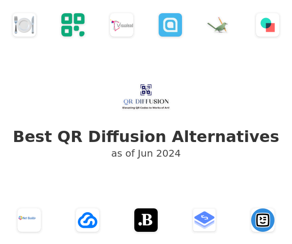 Best QR Diffusion Alternatives