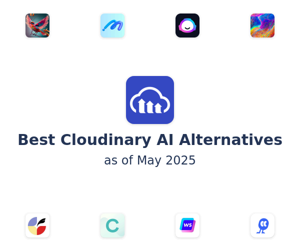 Best Cloudinary AI Alternatives