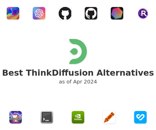 Best ThinkDiffusion Alternatives