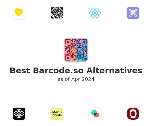 Best Barcode.so Alternatives