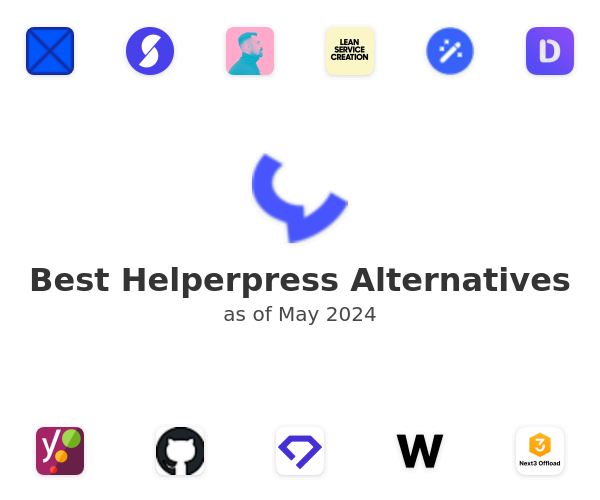 Best Helperpress Alternatives