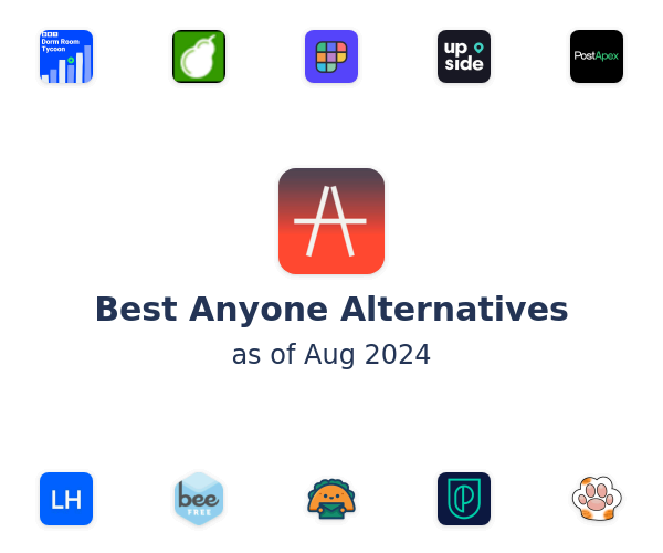 Best Anyone Alternatives