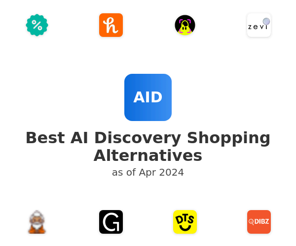Best AI Discovery Shopping Alternatives