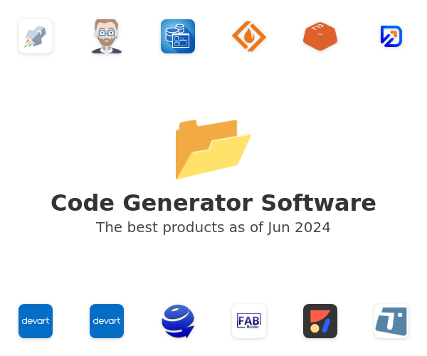 The best Code Generator products