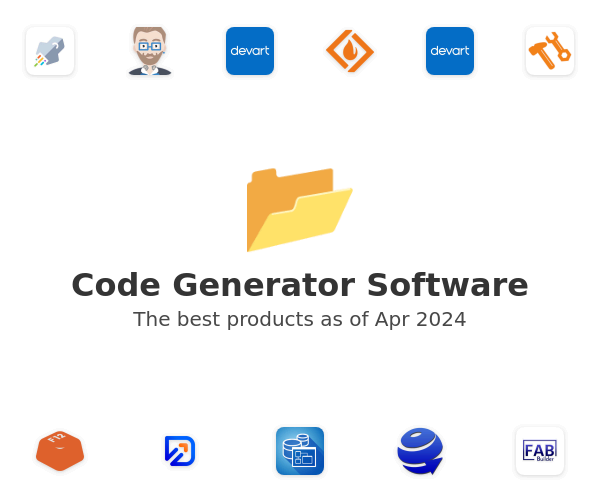 The best Code Generator products