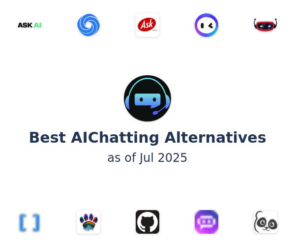 Best AIChatting Alternatives
