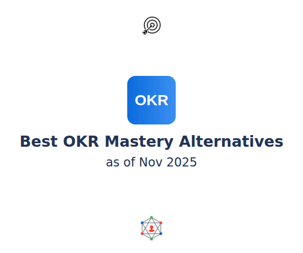 Best OKR Mastery Alternatives