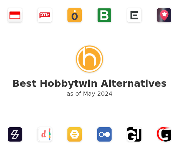 Best Hobbytwin Alternatives