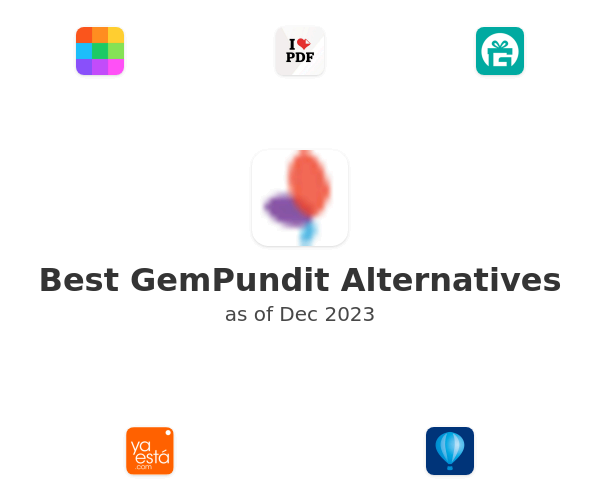 Best GemPundit Alternatives