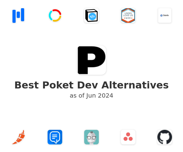 Best Poket Dev Alternatives