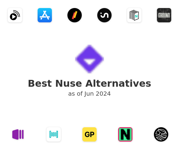 Best Nuse Alternatives