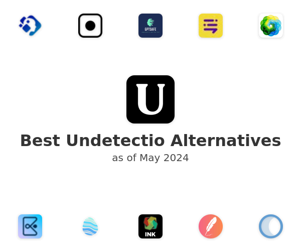 Best Undetectio Alternatives