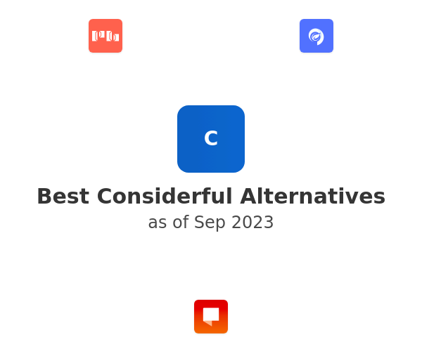 Best Considerful Alternatives