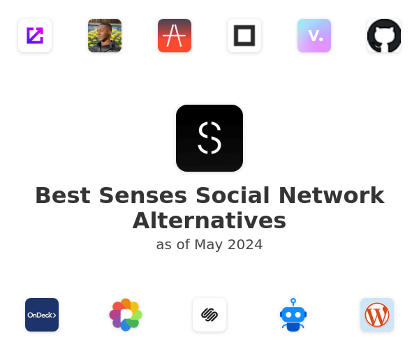 Best Senses Social Network Alternatives