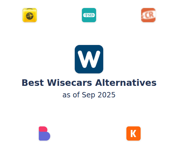 Best Wisecars Alternatives