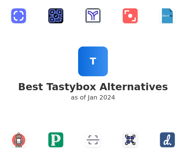 Best Tastybox Alternatives