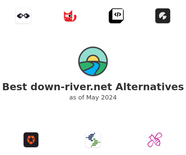 Best down-river.net Alternatives